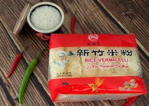 China 460g White Transparent Chinese Instant Rice Vermicelli Noodles wholesale