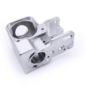 China CNC Precision Aluminum Parts , Aluminum Milling Machining Vehicle Spare Parts wholesale