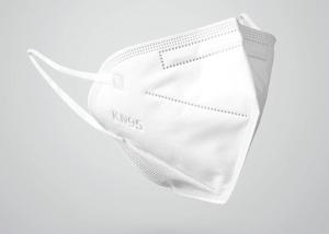 China Disposable Medical Respirator Mask Good Protection N95 Surgical Mask wholesale