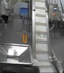 SUS 304 Multihead Weighing Packaging Machine For Frozen Shrimp