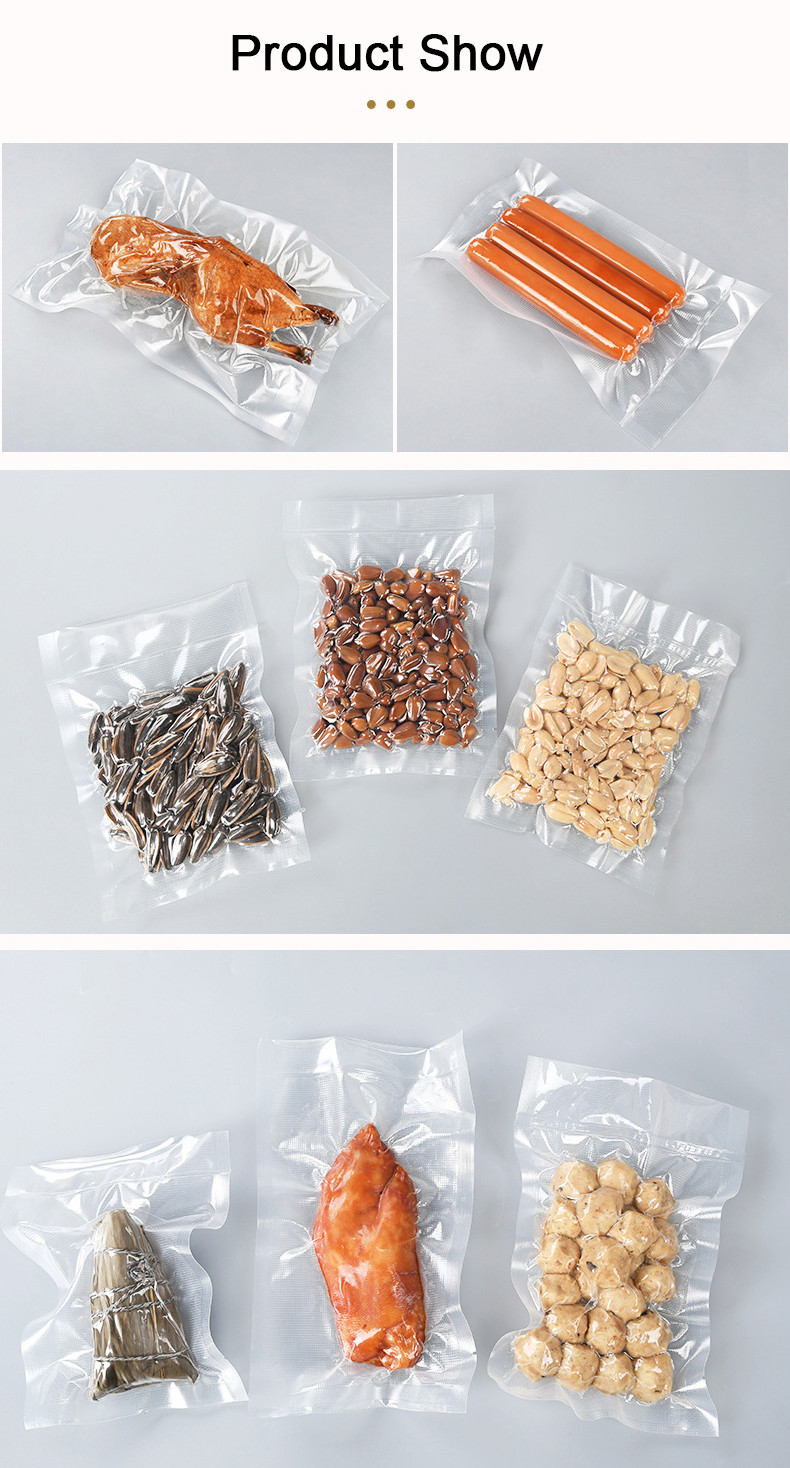 37x20cm+10cm Plastic Packaging Pouches For Pet Food , Square Bottom Plastic Bags