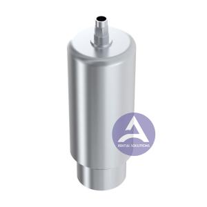 China Dentsply XiVE® Implant Internal Titanium Premill Blank 10mm Engaging wholesale