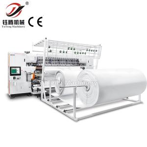 China Multi Needle Mattress Quilting Machines Computerized 380V 50HZ wholesale