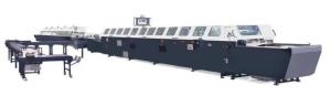 China 21 Clamps 8000 Cycles/H Super Book Binding Machine 78kw wholesale
