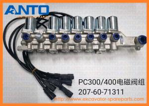 China 207-60-71311 PC300-7 Construction Machinery Parts Solenoid Valve Assy wholesale