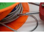 High Building Firefighting Emergency Escape Equipment Lifesaving Descent Control