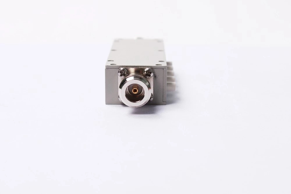 2 Watts Pushbutton Step Fixed And Variable Attenuator In Microwave N Key Press
