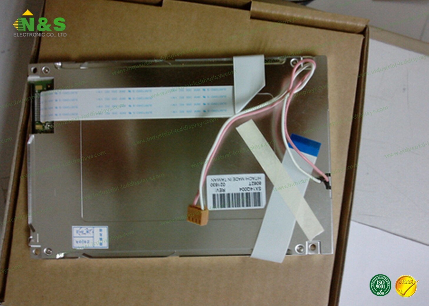 Graphic 5.7 Hitachi LCD Panel With LED Driver Integrated SX14Q004