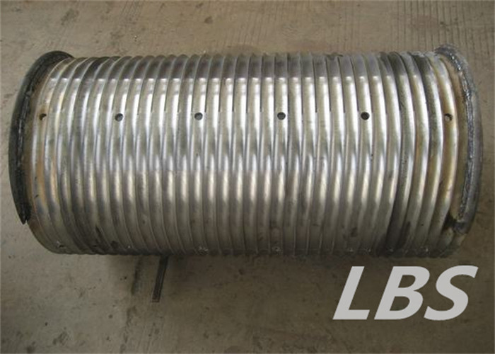 Wrie Rope High Polymer Or Glass Fibre Lebus Groove Sleeves For Cable Winch