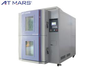 China Lab Shock Testing Equipment High Low Temperature Pneumatic Basket Transfer wholesale