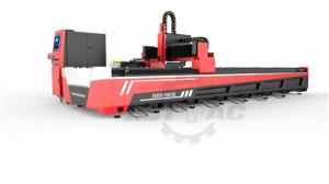 China 6000W 3000W Metal Laser Cutting Machine CNC 1530 Laser Cutter wholesale