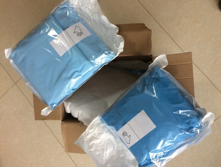 Flexible Arthroscopy Knee Disposable Surgical Packs