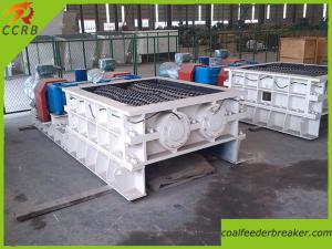 China 1600TPH Double Roll Coal Pulverizer wholesale