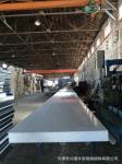 Insulated 75mm 50mm EPS Sandwich Panel White Metal Steel