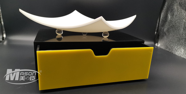 Plastic Acrylic Clear Perspex Sheet Laser Cut Engraved 4 x 8 Feet