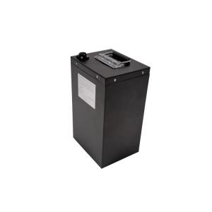 China LiFePO4 Lithium Ion EV Electric Motorcycle Battery Pack 60V 24ah wholesale