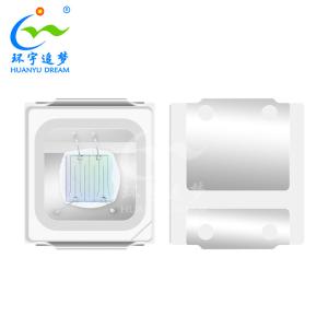 China Germicidal Equipment Smd Led Chip 3030 0.2W 0.5W 1W Uva Uvb Uvc 400nm 410nm Purple wholesale