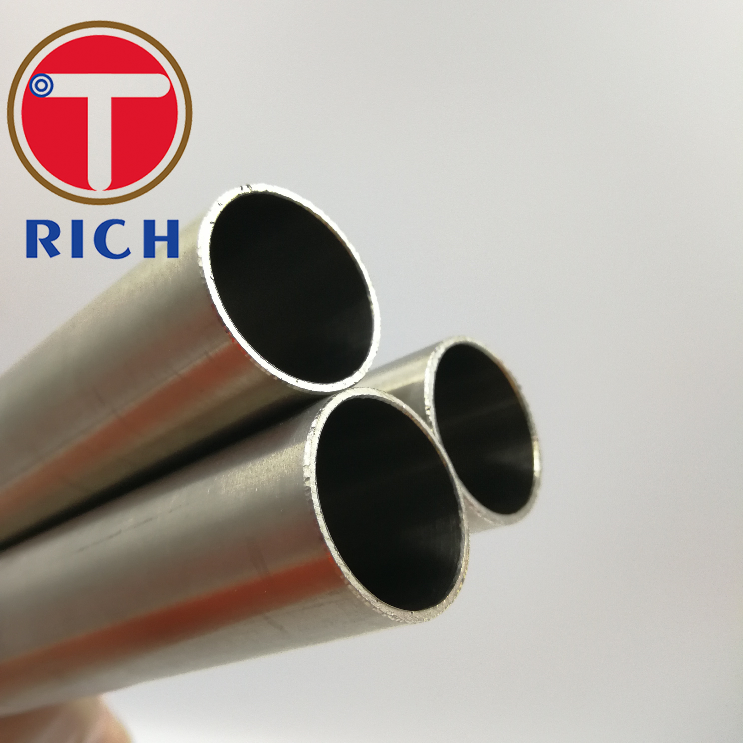 ASTM A519 Steel Round Tube 1020 Material Automobile Shock Absorber Steel Tubes