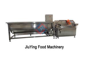 China Brand New Commercial Vegetable Washer Equipment 304 Stainless Steel wholesale