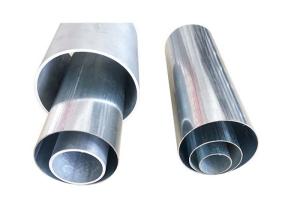 China ASTM Q345 Q195 Q215 Special Steel Pipe For Industrial Parts wholesale