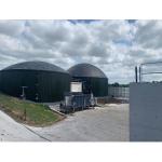 Continuous Anaerobic Digestion Equipment For Industrial