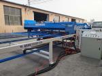 Less Labor 2500mm 7.5KW Fence Mesh Welding Machine