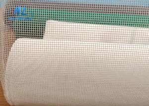 China UV Resistant Black Polyester Insect Screen Rolls 20m - 300m Long wholesale