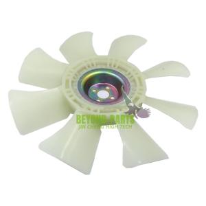 China catererpillar E307 Excavator Spare Parts 4M04 Engine Fan Blade 196-7976 1967976 wholesale