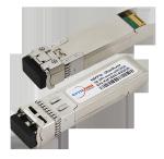 ODM OPTICKING 10G SFP+ DWDM 40km LC Optical Transceiver
