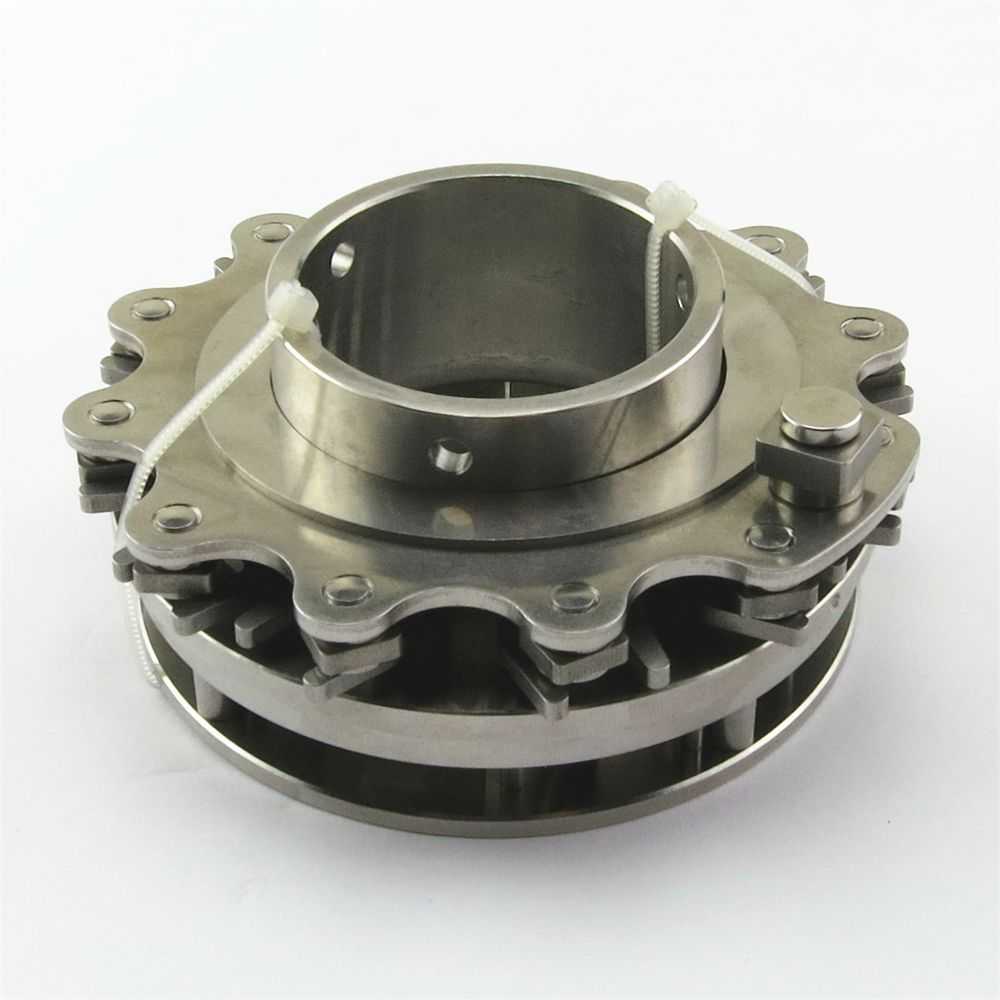 MS-TECH Turbo RHF4V,VV14V Turbo Nozzle Ring VF40A132 Fit Mercedes Viano