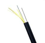 GYFXTC8Y Outdoor Fiber Optic Cable 4 - 12 Cores Single Mode For Telecom
