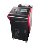 China High Speed 500w 1000w 1500w Fiber Optic Laser Welder Handheld Welding