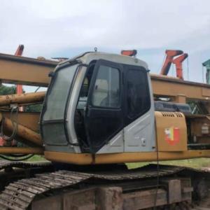 China DFU150 Rotary Piling Machine 16kn.M Piling Rig Machine 55m wholesale