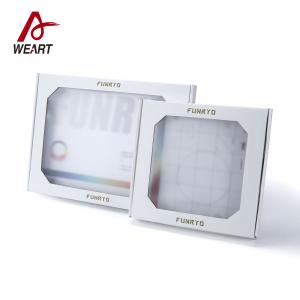 China window corrugated box wholesale
