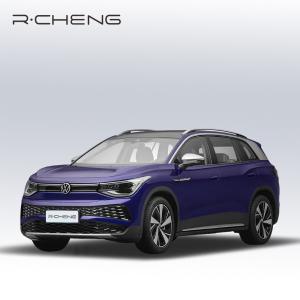 China ID6X VW Electric Car 235/50 R20 ID 6 Electric SUV Electric Steering Wheel Assist wholesale