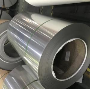 China Automotive Stainless Steel Strip Stock , Stainless Steel Joining Strips 2B BA HL Finish wholesale