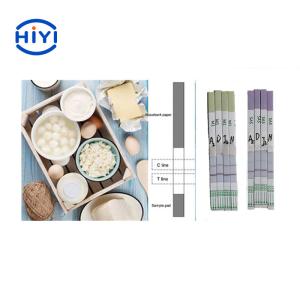 China Sulfa Antibiotics Milk Test Strip Of Cattle And Sheep Highly Sensitive wholesale