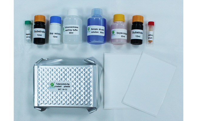 ELISA Tb Veterinary Test Kit Tuberculosis Antibody For Bovine Sheep
