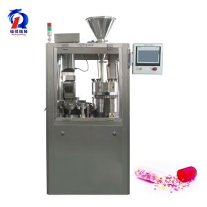 China Laboratory Hard Capsule Filling Machine wholesale