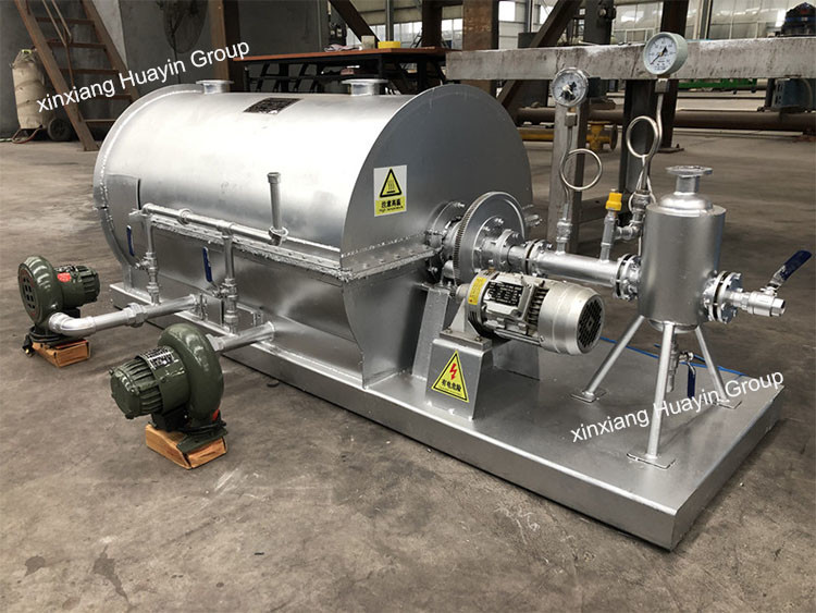 Q345R Steel Plate Small Scale Plastic Pyrolysis Plant Laboratory Stainless Steel Reactor