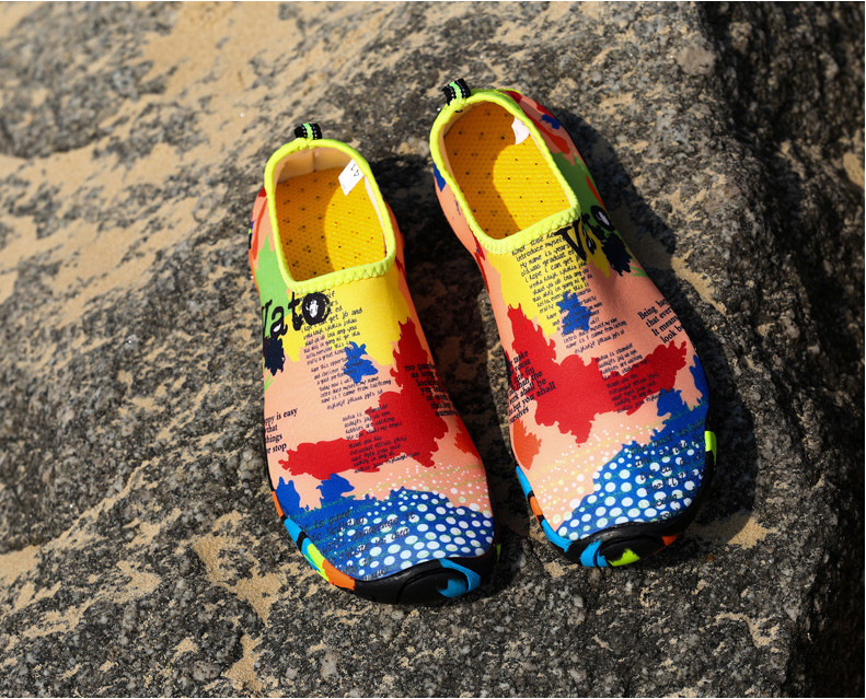 Free sample neoprene swimming shoes unisex water aqua shoes color:any color,size:any size your need