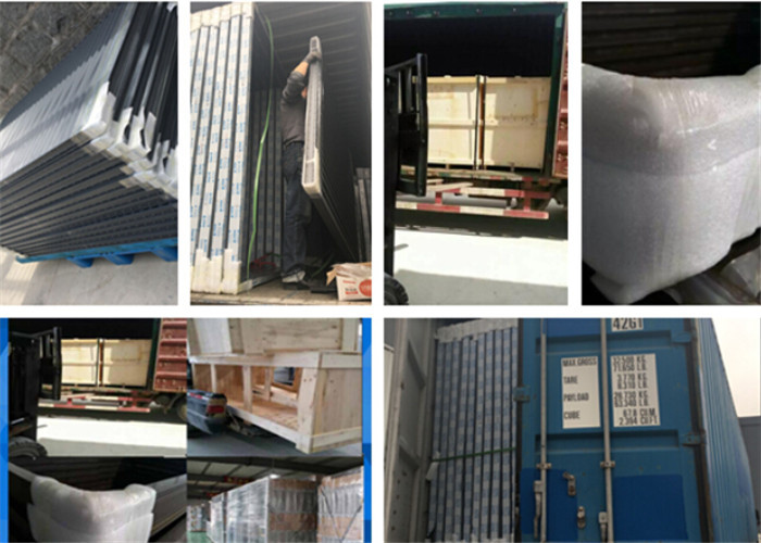 Solar Panel Ultra Clear Tempered Glass / 2.5mm 3.2mm 4 Mm Thickness Tempered Safety Glass