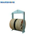 Welding 66 Fiber Optic Stringing Blocks Cable Sheave Pulley