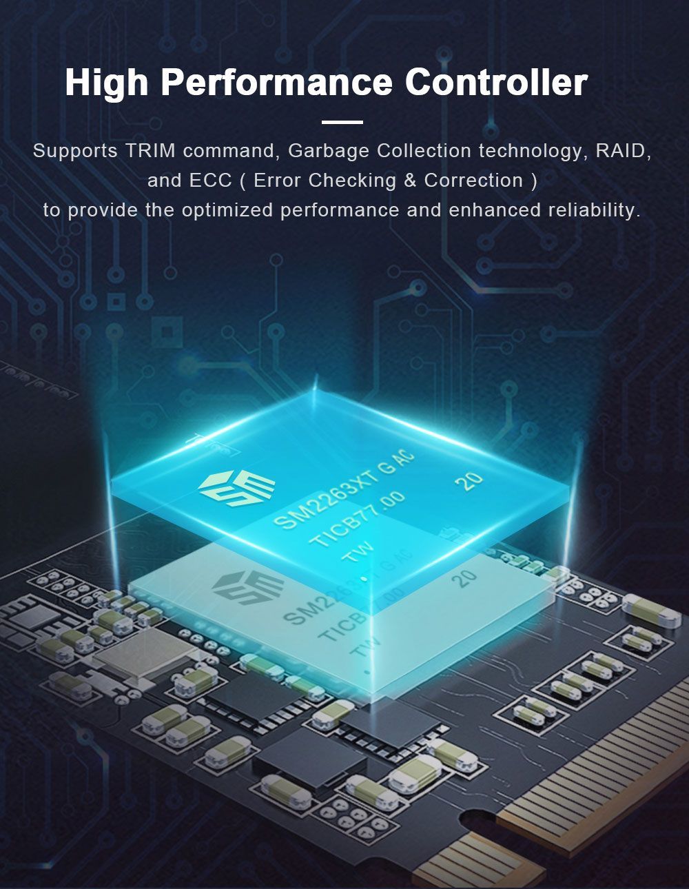 512GB SSD M. 2-2280 Pm9a1 Pcie4X4 Mzvl2512hcjq-00b00 Solid State Disk (SSD) M. 2