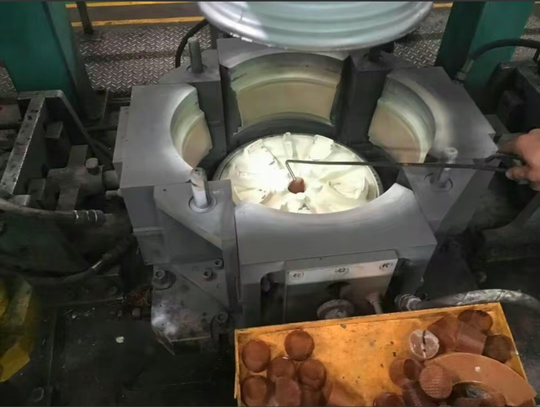 Customize Length High Silica Fiberglass Mesh Filter Cap for Slag Stopper in Filtration