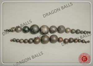 China Forged Steel Ball Mill Balls 50mm 70mm 80mm For Mining / Power Station wholesale