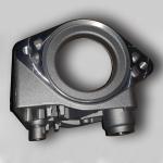 Sand Aluminum High Pressure Brass Die Casting Parts