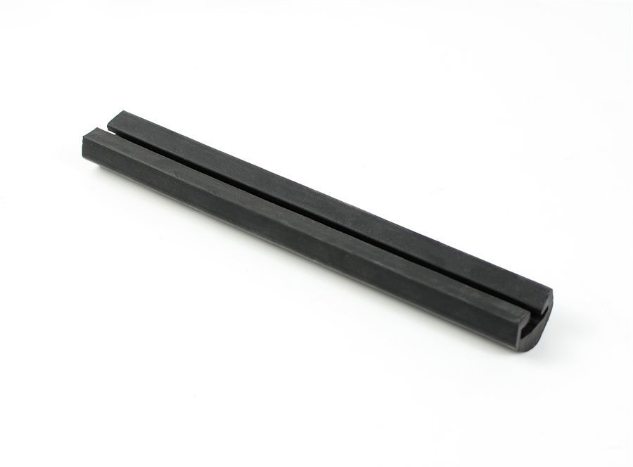 Wide Flexible PVC Profile Shield