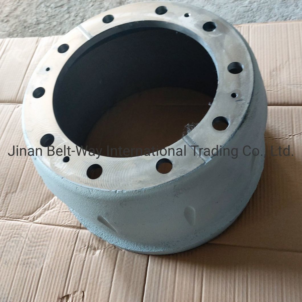 Sinotruk HOWO Parts Truck Parts Truck Spare Parts Brake Drum 9231342006