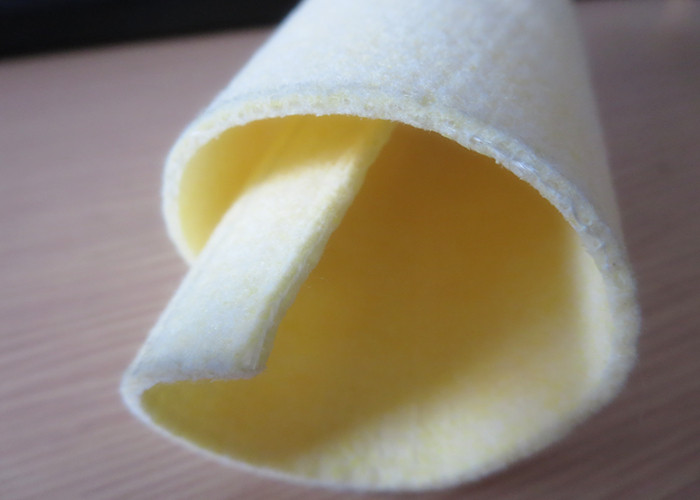 1 -200 Micron Polyester Filter Cloth / Filter Bag for Dust Collector